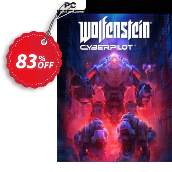 Wolfenstein: Cyberpilot VR PC Coupon, discount Wolfenstein: Cyberpilot VR PC Deal. Promotion: Wolfenstein: Cyberpilot VR PC Exclusive offer 