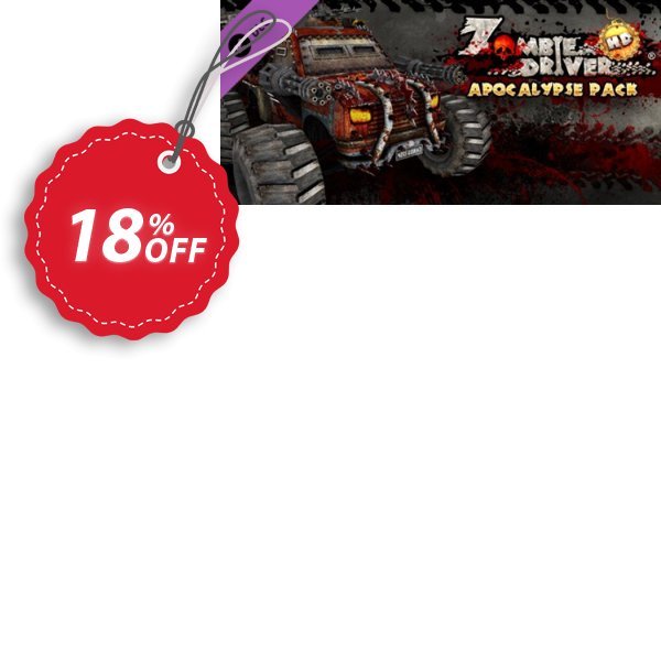 Zombie Driver HD Apocalypse Pack PC Coupon, discount Zombie Driver HD Apocalypse Pack PC Deal. Promotion: Zombie Driver HD Apocalypse Pack PC Exclusive offer 