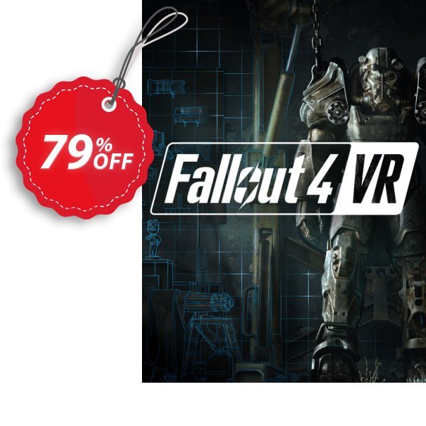 Fallout 4 VR PC Coupon, discount Fallout 4 VR PC Deal. Promotion: Fallout 4 VR PC Exclusive offer 