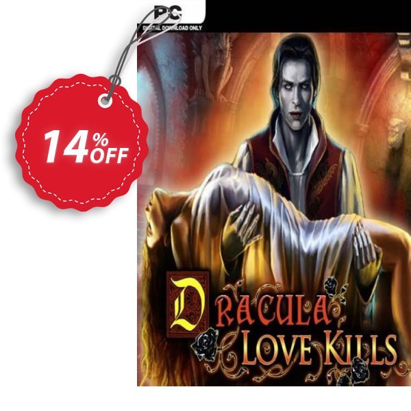 Dracula Love Kills PC Coupon, discount Dracula Love Kills PC Deal. Promotion: Dracula Love Kills PC Exclusive offer 