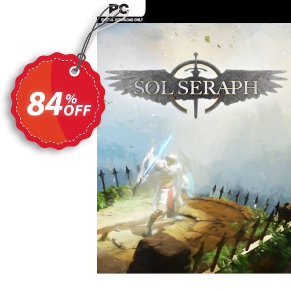 SolSeraph PC Coupon, discount SolSeraph PC Deal. Promotion: SolSeraph PC Exclusive offer 