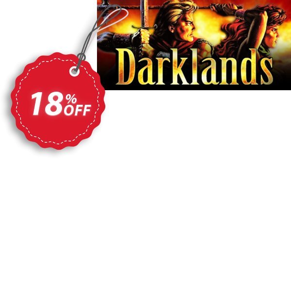 Darklands PC Coupon, discount Darklands PC Deal. Promotion: Darklands PC Exclusive offer 