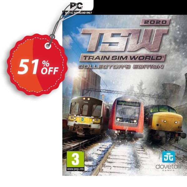 Train Sim World Make4fun promotion codes