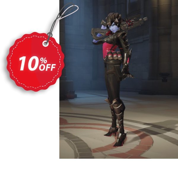 Overwatch - Widowmaker Noire Skin DLC PC Coupon, discount Overwatch - Widowmaker Noire Skin DLC PC Deal. Promotion: Overwatch - Widowmaker Noire Skin DLC PC Exclusive offer