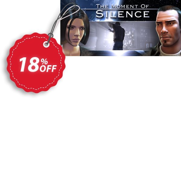 The Moment of Silence PC Coupon, discount The Moment of Silence PC Deal. Promotion: The Moment of Silence PC Exclusive offer 