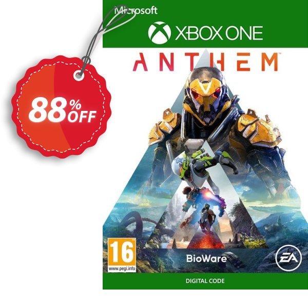 Anthem Xbox One