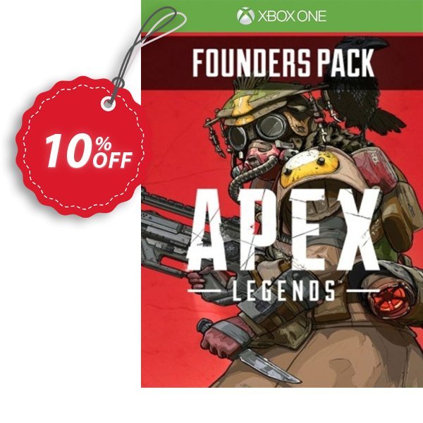 Apex Legends Founder's Pack Xbox One