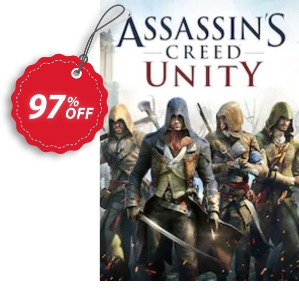 Assassin's Creed Unity Xbox One - Digital Code