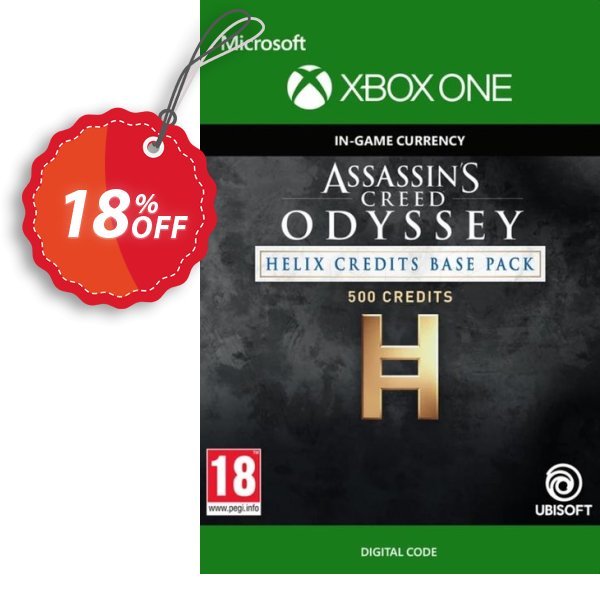 Assassins Creed Odyssey Helix Credits Base Pack Xbox One Coupon, discount Assassins Creed Odyssey Helix Credits Base Pack Xbox One Deal. Promotion: Assassins Creed Odyssey Helix Credits Base Pack Xbox One Exclusive offer 