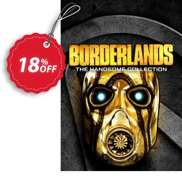 Borderlands: The Handsome Collection Xbox One Coupon, discount Borderlands: The Handsome Collection Xbox One Deal. Promotion: Borderlands: The Handsome Collection Xbox One Exclusive offer 