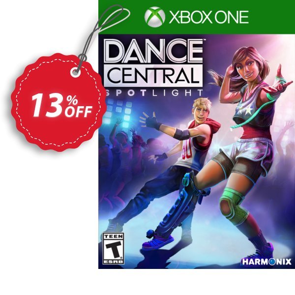 Dance Central Spotlight Xbox One - Digital Code Coupon, discount Dance Central Spotlight Xbox One - Digital Code Deal. Promotion: Dance Central Spotlight Xbox One - Digital Code Exclusive offer 