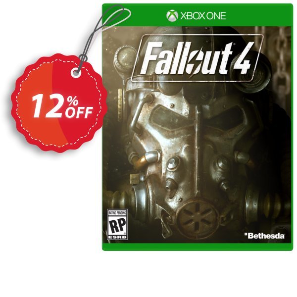 Fallout 4 Xbox One - Digital Code Coupon, discount Fallout 4 Xbox One - Digital Code Deal. Promotion: Fallout 4 Xbox One - Digital Code Exclusive offer 