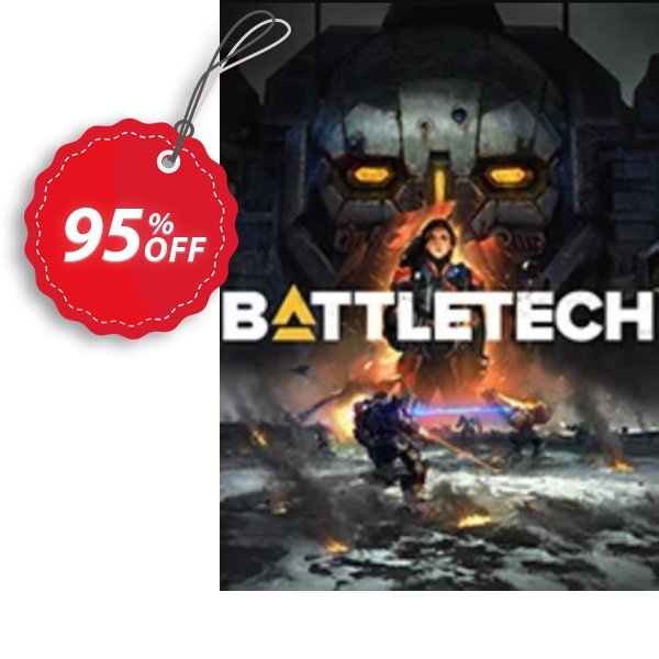 Battletech PC Coupon, discount Battletech PC Deal. Promotion: Battletech PC Exclusive offer 