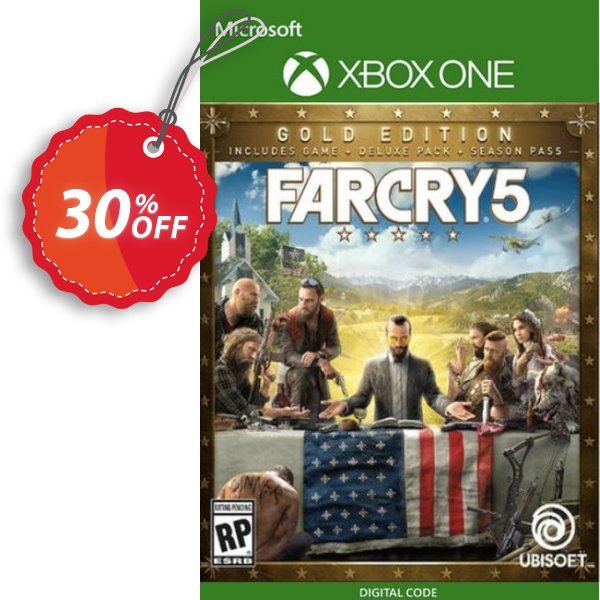 Far Cry Gold Make4fun promotion codes
