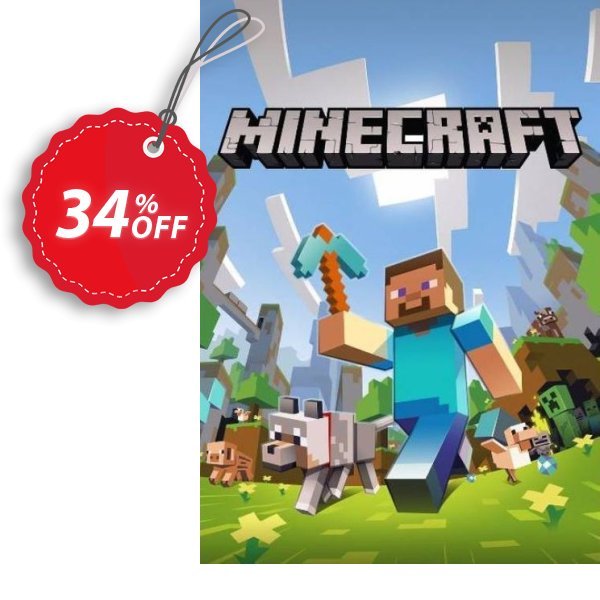 Minecraft Xbox One Coupon, discount Minecraft Xbox One Deal. Promotion: Minecraft Xbox One Exclusive offer 