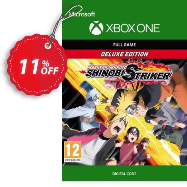Naruto To Buruto Shinobi Striker Deluxe Edition Xbox One Coupon, discount Naruto To Buruto Shinobi Striker Deluxe Edition Xbox One Deal. Promotion: Naruto To Buruto Shinobi Striker Deluxe Edition Xbox One Exclusive offer 