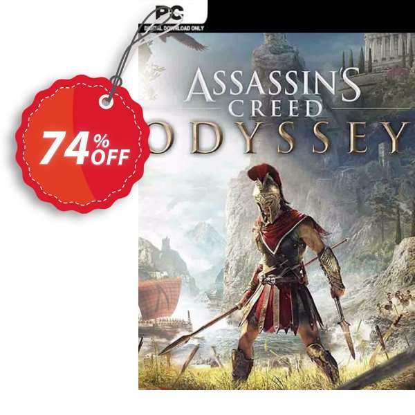 Assassins Creed Odyssey PC Coupon, discount Assassins Creed Odyssey PC Deal. Promotion: Assassins Creed Odyssey PC Exclusive offer 