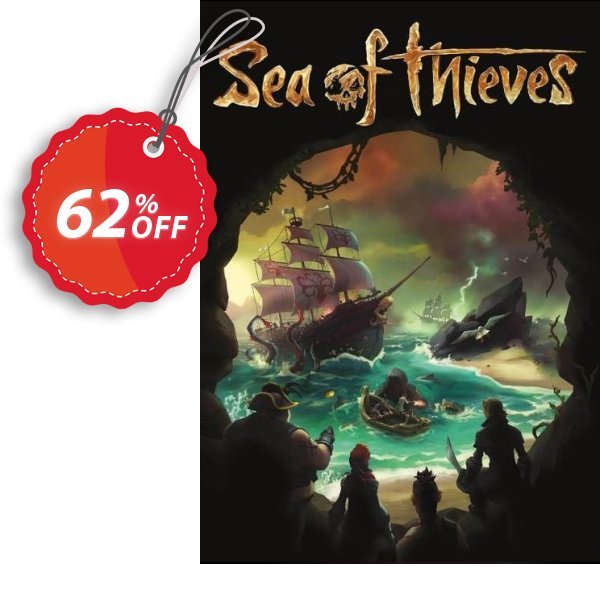 Sea of Thieves Xbox One / PC Coupon, discount Sea of Thieves Xbox One / PC Deal. Promotion: Sea of Thieves Xbox One / PC Exclusive offer 