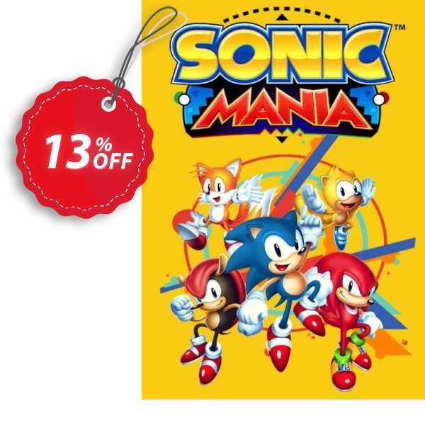 Sonic Mania Xbox One Coupon, discount Sonic Mania Xbox One Deal. Promotion: Sonic Mania Xbox One Exclusive offer 