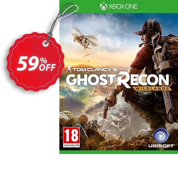 Tom Clancys Ghost Recon Wildlands Xbox One Coupon, discount Tom Clancys Ghost Recon Wildlands Xbox One Deal. Promotion: Tom Clancys Ghost Recon Wildlands Xbox One Exclusive offer 