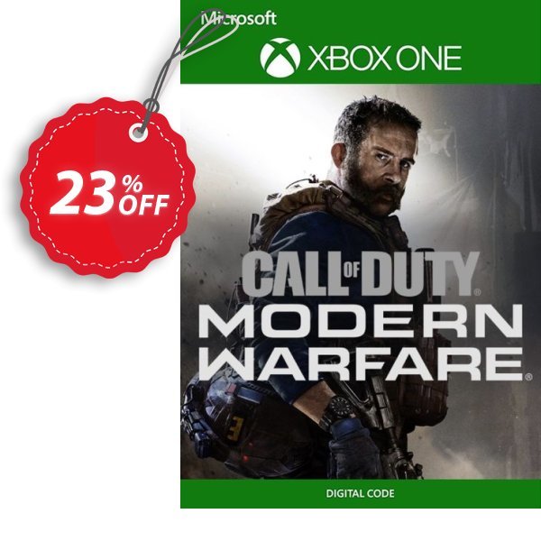 Call of Duty: Modern Warfare Standard Edition Xbox One Coupon, discount Call of Duty: Modern Warfare Standard Edition Xbox One Deal. Promotion: Call of Duty: Modern Warfare Standard Edition Xbox One Exclusive offer 