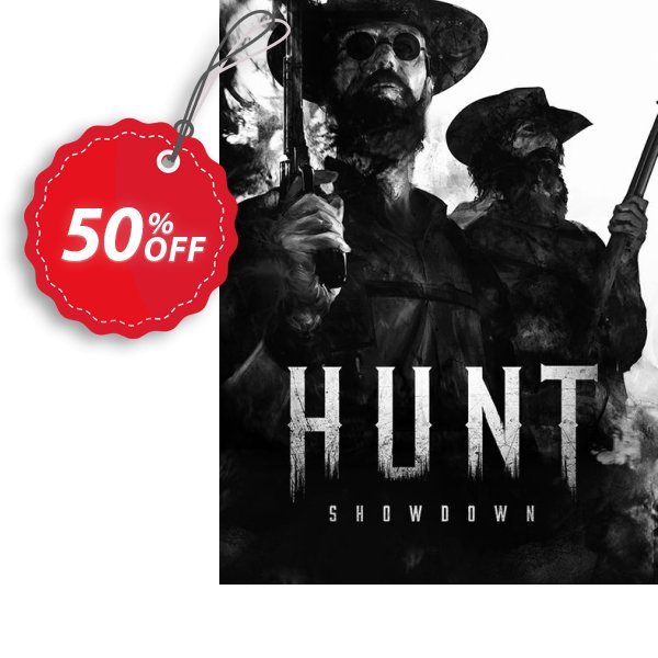 Hunt: Showdown PC Coupon, discount Hunt: Showdown PC Deal. Promotion: Hunt: Showdown PC Exclusive offer
