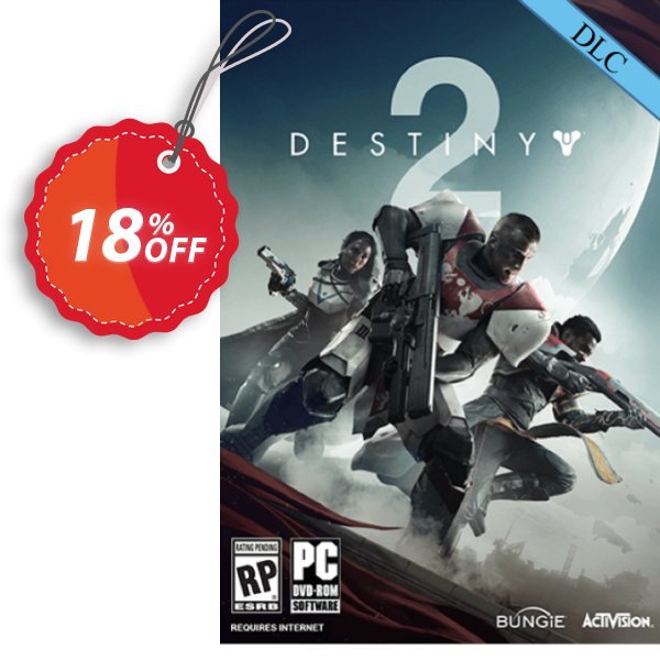 Destiny 2: Salute Emote DLC Coupon, discount Destiny 2: Salute Emote DLC Deal. Promotion: Destiny 2: Salute Emote DLC Exclusive offer 