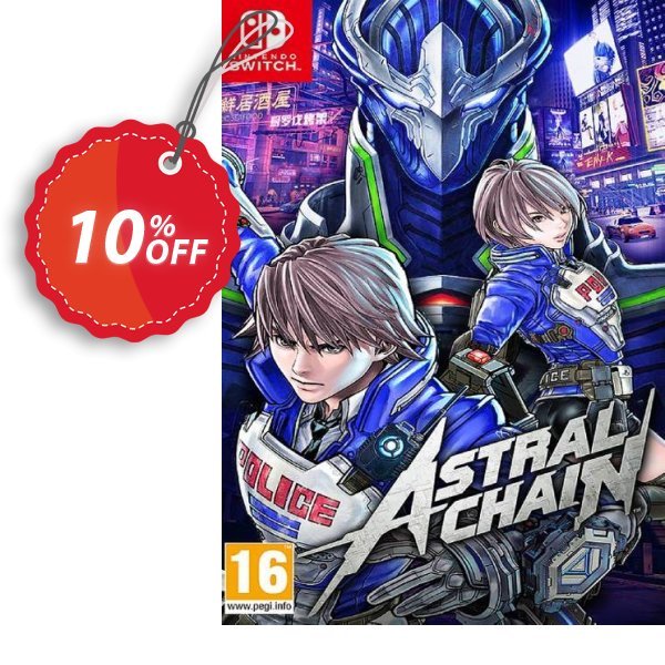 Astral Chain Switch