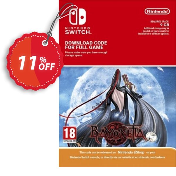 Bayonetta Switch