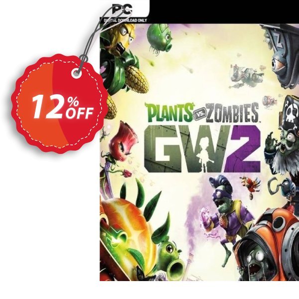 Plants vs Zombies: Garden Warfare 2 PC Coupon, discount Plants vs Zombies: Garden Warfare 2 PC Deal. Promotion: Plants vs Zombies: Garden Warfare 2 PC Exclusive offer 