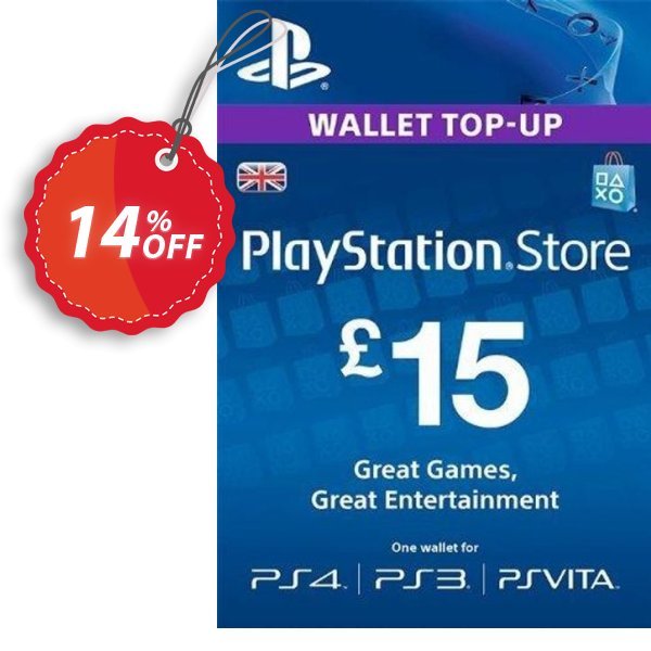 PlayStation Network Card Make4fun promotion codes