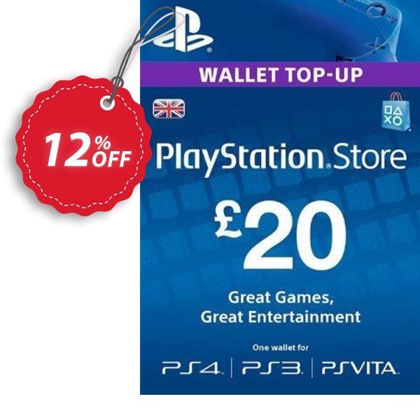 Playstation Network Card Make4fun promotion codes