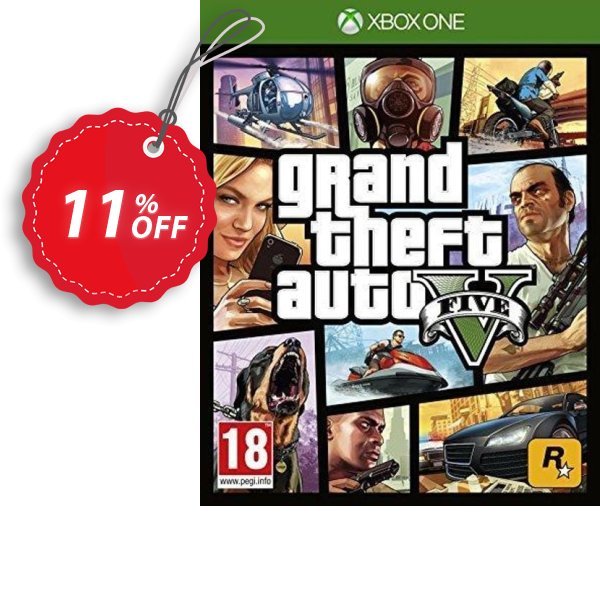 Grand Theft Auto V 5 Xbox One - Digital Code Coupon, discount Grand Theft Auto V 5 Xbox One - Digital Code Deal. Promotion: Grand Theft Auto V 5 Xbox One - Digital Code Exclusive offer 