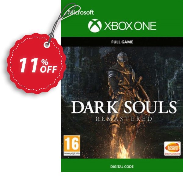 Dark Souls: HD Remaster Xbox One