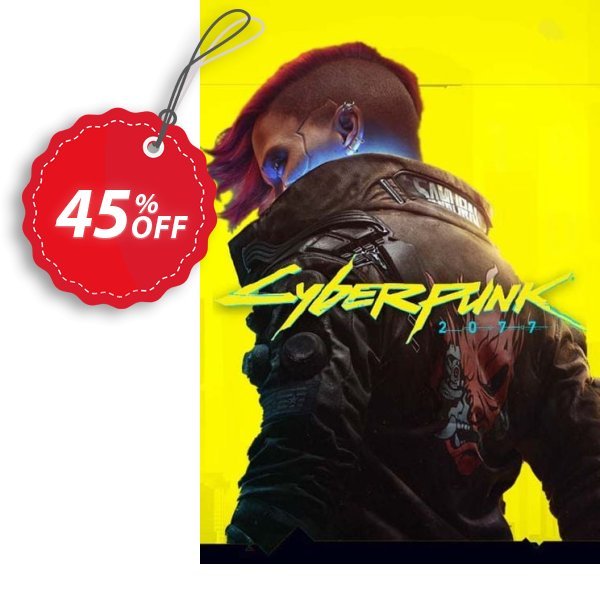 Cyberpunk 2077 Xbox One Coupon, discount Cyberpunk 2077 Xbox One Deal. Promotion: Cyberpunk 2077 Xbox One Exclusive offer 