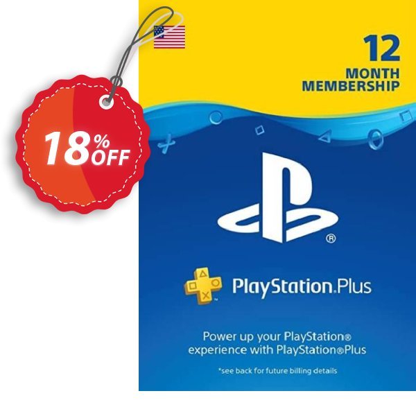 1-Year PS Plus Membership, PS+ - PS3/PS4/PS Vita Digital Code, USA  Coupon, discount 1-Year PlayStation Plus Membership (PS+) - PS3/PS4/PS Vita Digital Code (USA) Deal. Promotion: 1-Year PlayStation Plus Membership (PS+) - PS3/PS4/PS Vita Digital Code (USA) Exclusive offer 