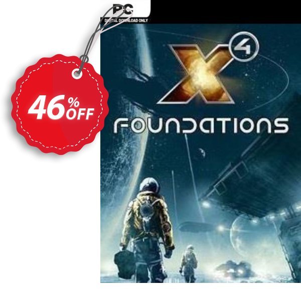 X4 : Foundations PC Coupon, discount X4 : Foundations PC Deal. Promotion: X4 : Foundations PC Exclusive offer