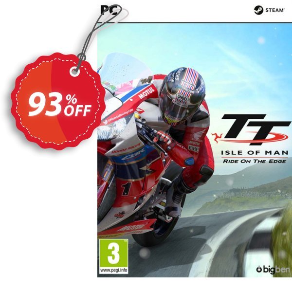 TT Isle Of Man - Ride on the Edge PC Coupon, discount TT Isle Of Man - Ride on the Edge PC Deal. Promotion: TT Isle Of Man - Ride on the Edge PC Exclusive offer 