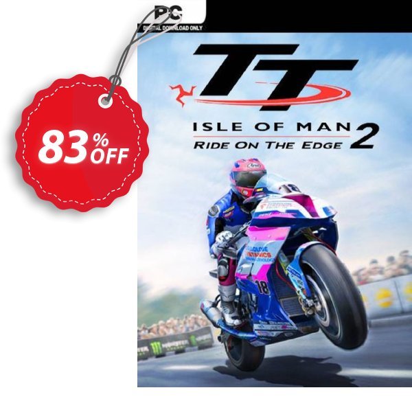 TT Isle of man - Ride on the Edge 2 PC Coupon, discount TT Isle of man - Ride on the Edge 2 PC Deal. Promotion: TT Isle of man - Ride on the Edge 2 PC Exclusive offer 