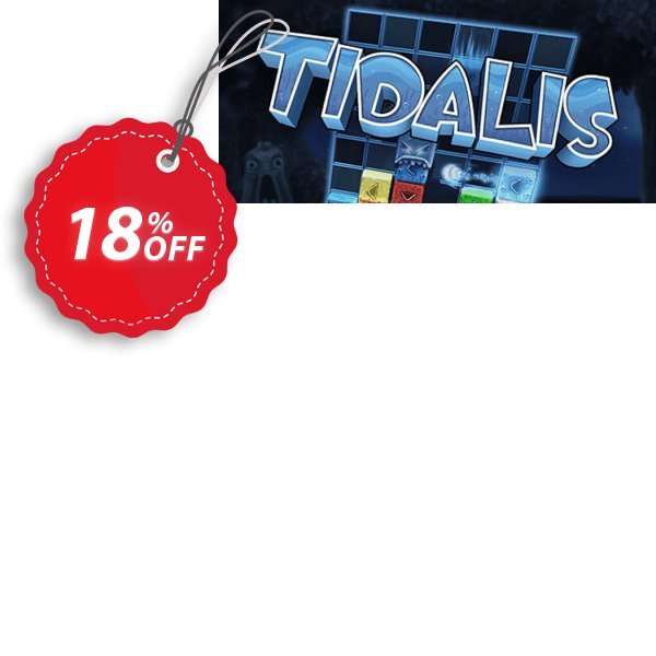 Tidalis PC Coupon, discount Tidalis PC Deal. Promotion: Tidalis PC Exclusive offer 