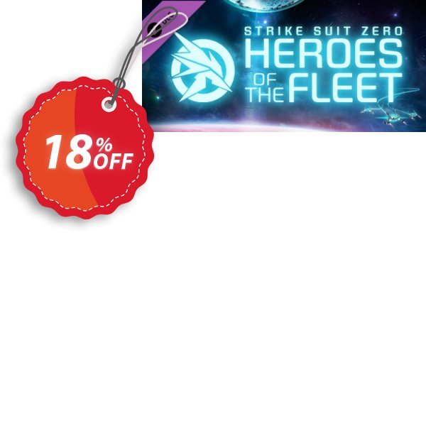 Strike Suit Zero Heroes of the Fleet DLC PC Coupon, discount Strike Suit Zero Heroes of the Fleet DLC PC Deal. Promotion: Strike Suit Zero Heroes of the Fleet DLC PC Exclusive offer 
