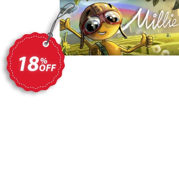 Millie PC Coupon, discount Millie PC Deal. Promotion: Millie PC Exclusive offer 