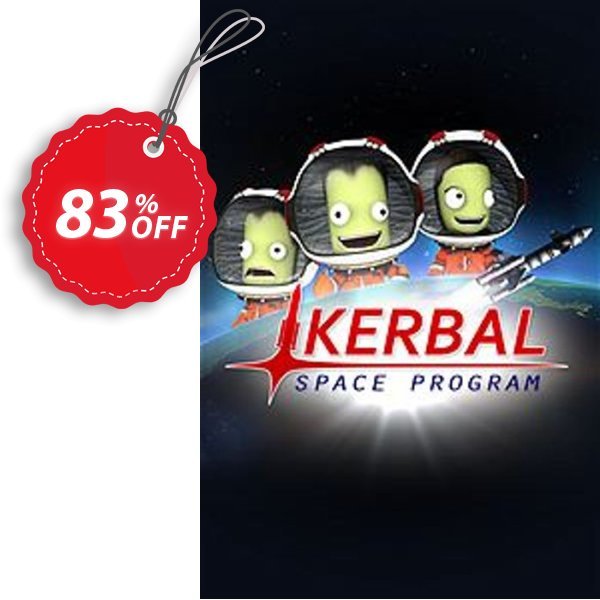 Kerbal Space Program PC Coupon, discount Kerbal Space Program PC Deal. Promotion: Kerbal Space Program PC Exclusive offer 