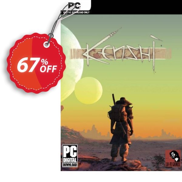 Kenshi PC Coupon, discount Kenshi PC Deal. Promotion: Kenshi PC Exclusive offer