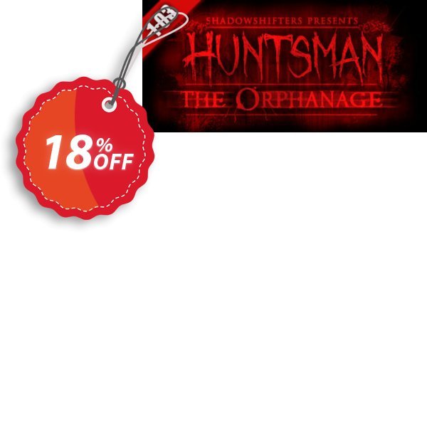 Huntsman The Orphanage, Halloween Edition PC Coupon, discount Huntsman The Orphanage (Halloween Edition) PC Deal. Promotion: Huntsman The Orphanage (Halloween Edition) PC Exclusive offer 
