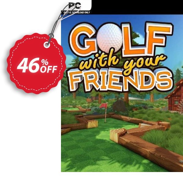 Golf With Your Friends PC Coupon, discount Golf With Your Friends PC Deal. Promotion: Golf With Your Friends PC Exclusive offer