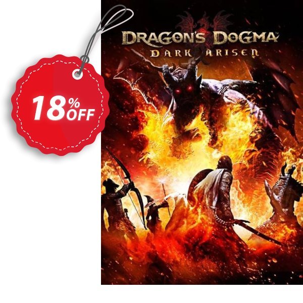 Dragons Dogma: Dark Arisen PC Coupon, discount Dragons Dogma: Dark Arisen PC Deal. Promotion: Dragons Dogma: Dark Arisen PC Exclusive offer 