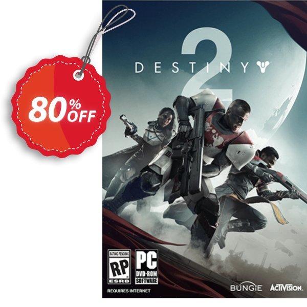Destiny 2 PC Coupon, discount Destiny 2 PC Deal. Promotion: Destiny 2 PC Exclusive offer 