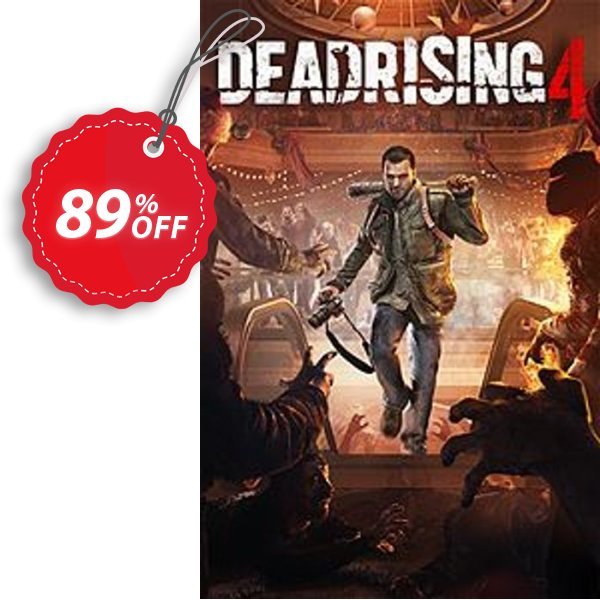 Dead Rising 4 PC Coupon, discount Dead Rising 4 PC Deal. Promotion: Dead Rising 4 PC Exclusive offer 