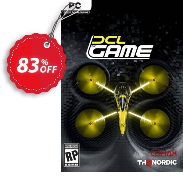 DCL - The Game PC Coupon, discount DCL - The Game PC Deal. Promotion: DCL - The Game PC Exclusive offer 